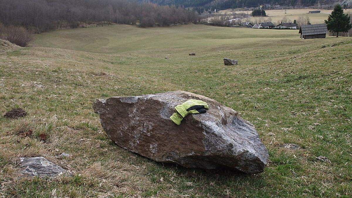 Nach Felssturz: Klettersteig bis Frühjahr 2017 gesperrt