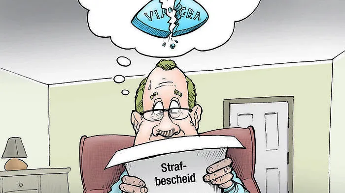 Unser Leser ist bei der Bestellung im Internet einem illegalen Versender aufgesessen!