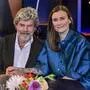 Messner und Diane sind bereits seit 2021 verheiratet