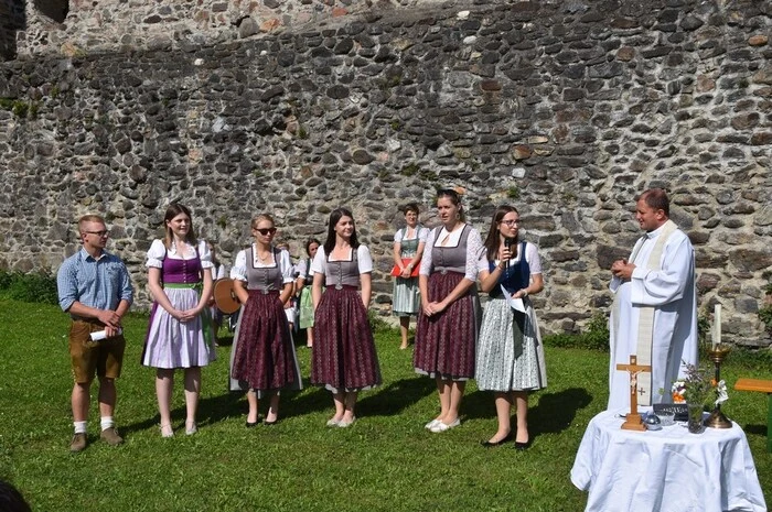 Mitglieder nahezu aller Ortsgruppen kamen nach Oberwölz.
