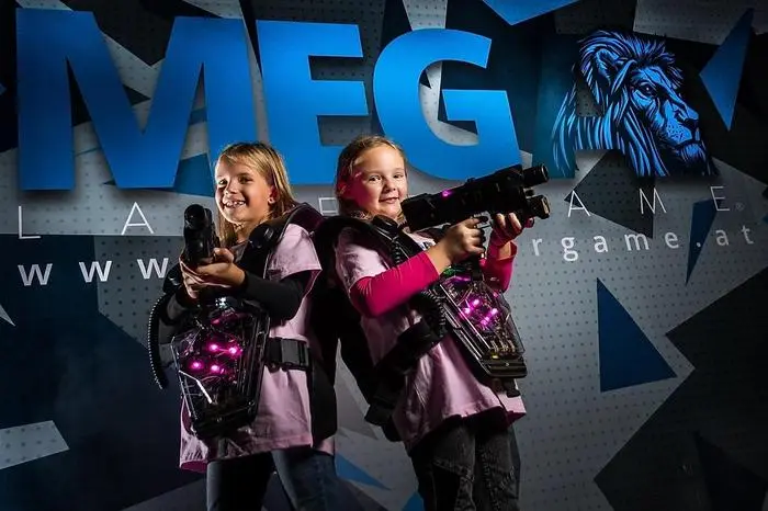 Lasertag st. stefan lavanttal