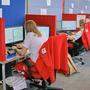Die diplomierten Pflegekräfte bei 1450 können behördliche Coronatests durch das Rote Kreuz beauftragen