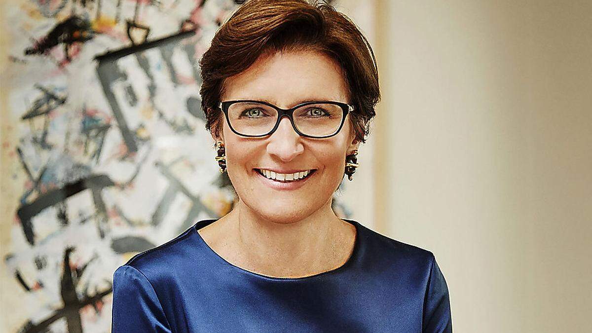 Erste Chefin bei US-Großbank - Jane Fraser führt ab Februar Citigroup