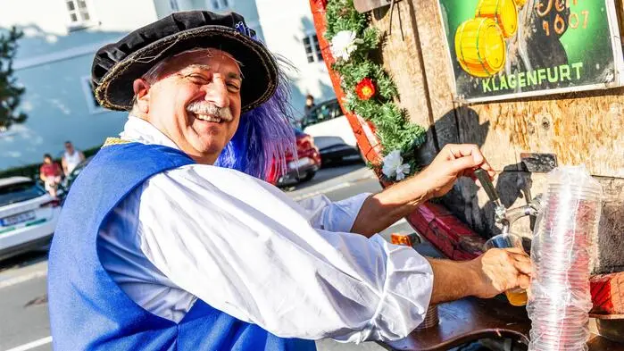 Stadtrichter Raimund Plautz geht davon aus, dass sich alle Wirte an die Preisempfehlungen halten