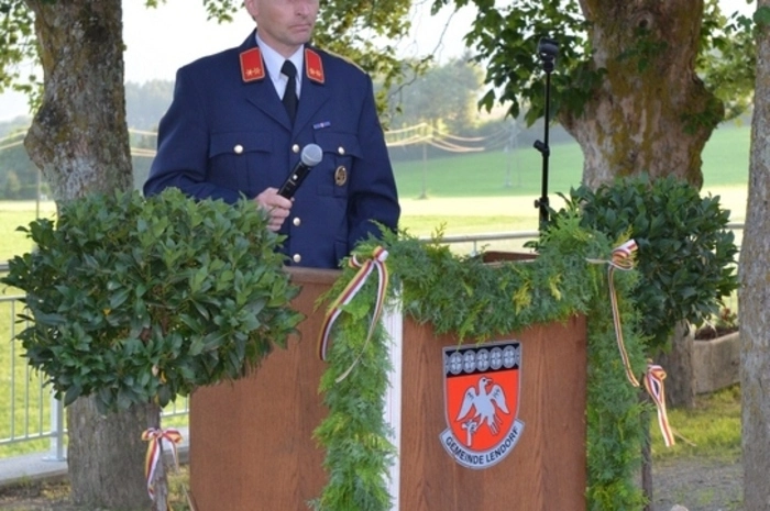 In den Ansprachen wurde immer wieder der Wert der Kameradschaft, des Ehrenamts und der Jugendarbeit betont.