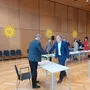 Anfang Juli wurde Herwig Röttl von Bezirkshauptmann Dietmar Stückler als Feldkirchner Vizebürgermeister angelobt 