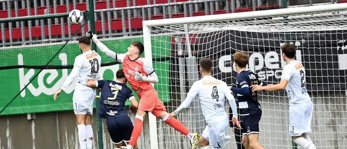 Austria Klagenfurt fügte Velden in der Regionalliga die erste Saisonniederlage zu