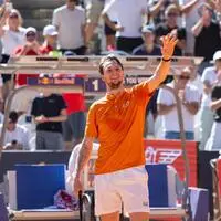 Alexander Bublik steht in Kitzbühel im Finale