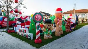 Weihnachtswunderwelt Pöllau