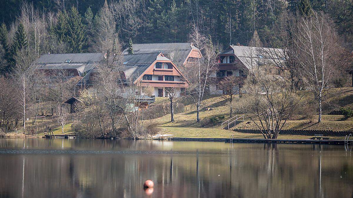 Der Seenkauf durch das Land beschäftigt die Justiz