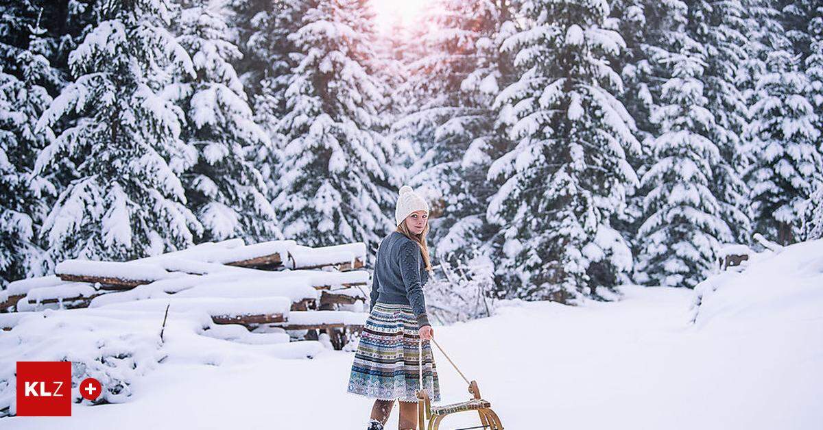 Regen Oder Schnee: Wie Stehen Die Chancen Auf Weiße Weihnachten?