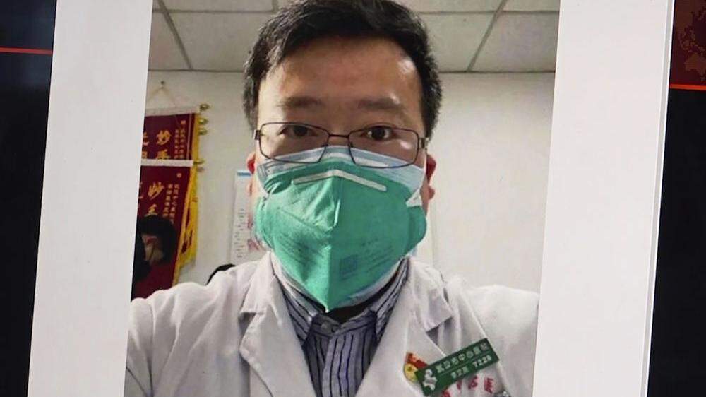 Li Wenliang starb: Sein Tod wird nun untersucht