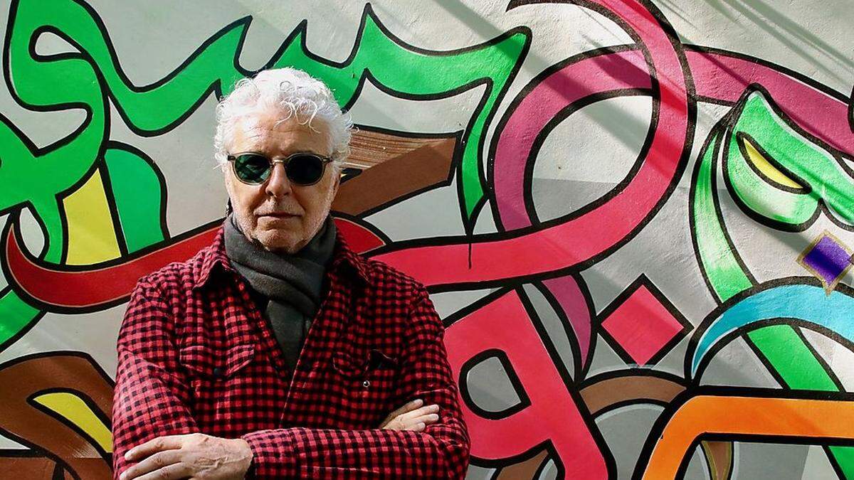 André Heller: Musik-Comeback nach mehr als drei Jahrzehnten