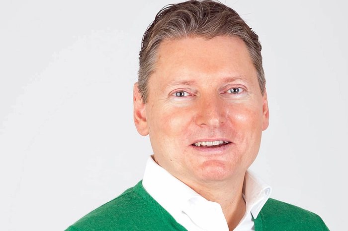 Spitzenkandidat der Liste KÖFER im Wahlkreis 2: René Cerne aus Klagenfurt, Büroleiter
