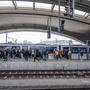Hauptbahnhof Graz, Knotenpunkt vieler steirischer Bahnpendler