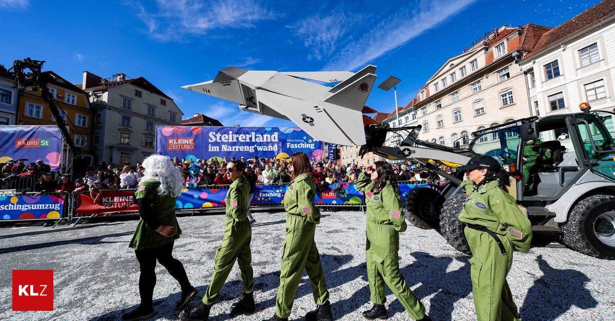52-Kleine-Zeitung-Faschingsumzug-Narren-vor-den-Vorhang-Gleich-zum-Faschingsumzug-anmelden
