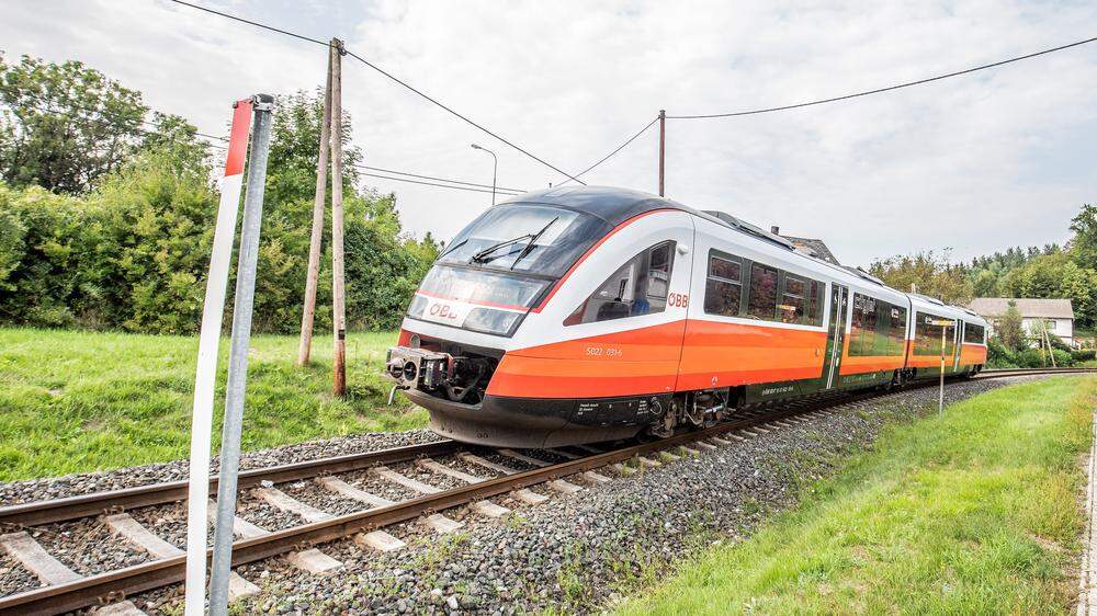 Pendler, die nach Graz kommen oder die Landeshauptstadt tagsüber verlassen, will man mit der S-Bahn abholen