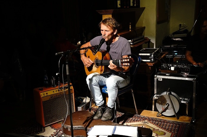 Hans Söllner im Konzert