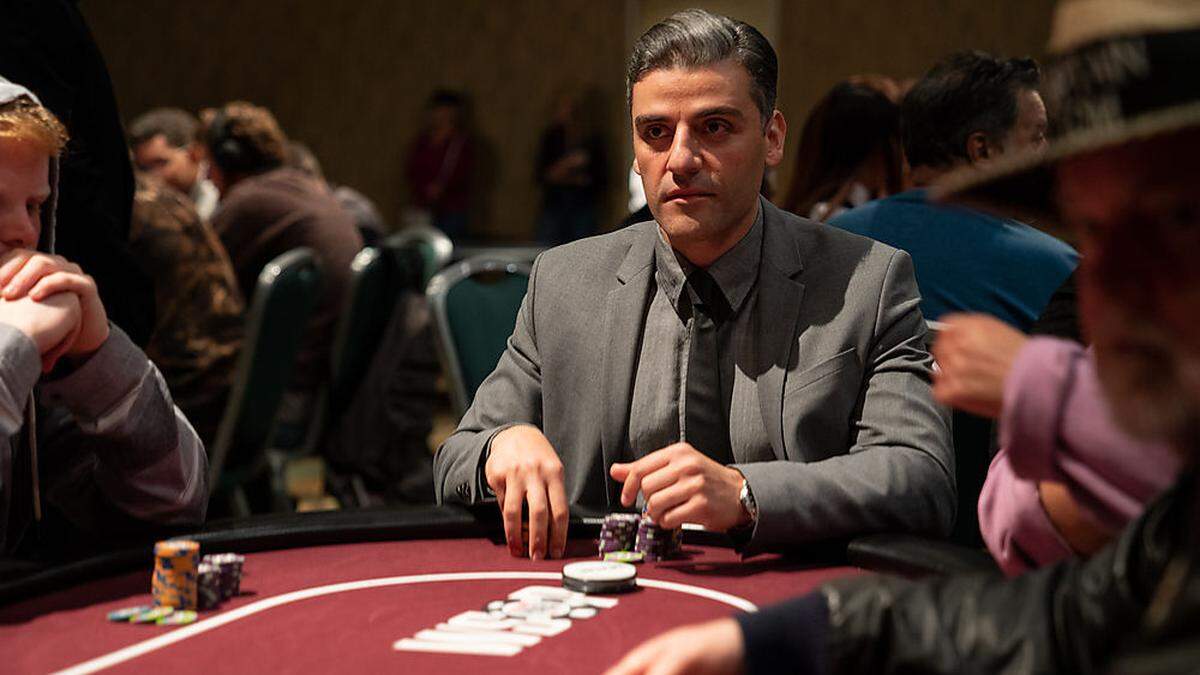 Brilliant: Oscar Isaac als gequälter Poker-Profi