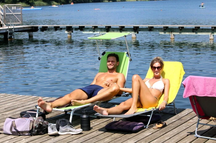 Übrigens: Mehr als 320.000 „Sonnenhungrige“ nahmen bisher im Rahmen der Aktion „Hautschutz ist Selbstschutz“ dieses Angebot in Anspruch. 