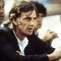 Argentiniens Nationaltrainer Cesar Luis Menotti  war auf der Bank ein echter Typ. Der Mann, der das Team zum WM-Titel 1978 gecoacht hatte, verstarb am Sonntag. 
