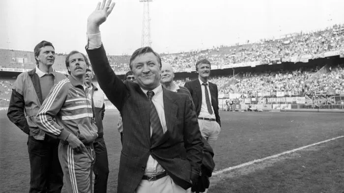 Otto Baric begann seiner Trainerkarriere 1964 bei NK Lokomotiva Zagreb. Mit Rapid und Salzburg feierte er die größten Erfolge.