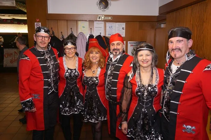 Personen jeder Altersgruppe waren vertreten