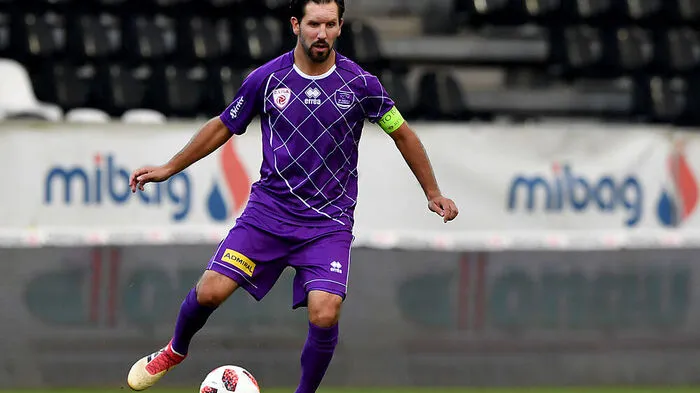 Austria-Klagenfurt-Kapitän Sandro Zakany will heute sein Team zum Heimsieg führen