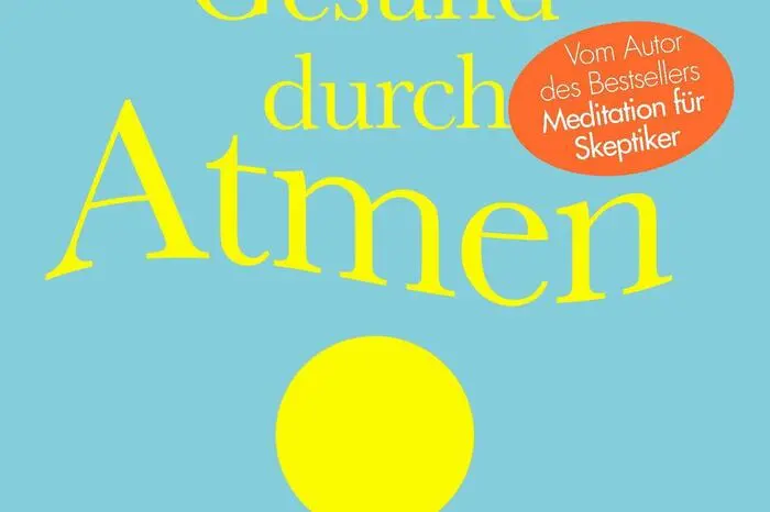 „Gesund durch Atmen" von Ulrich Ott. Bewusstes Atmen als Stressprophylaxe, erklärt von einem ­Neu­rowissenschaftler. O.W. Barth Verlag, 18 Euro