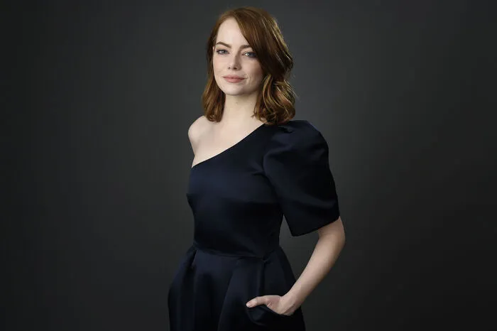 Sehr smart, sehr talentiert und zu Recht in der Kategorie "Beste Hauptdarstellerin" nominiert: Emma Stone für "La La Land".