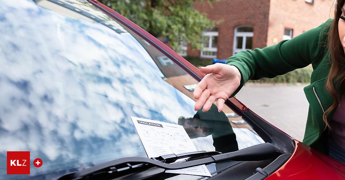 Halte und Parkverbote Grundstückseinfahrten Darf ich vor der eigenen Garage parken?