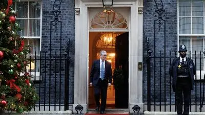 Prime Minister Keir Starmer meets Germany s President Steinmeier 03/12/2025. London, United Kingdom. Prime Minister Keir Starmer meets Germany s President Frank-Walter Steinmeier for a bilateral meeting in 10 Downing Street as the President is hosted by King Charles III for a state visit., Credit:Lauren Hurley / Avalon United Kingdom, Greater London, London, 10 Downing Street PUBLICATIONxNOTxINxUKxFRAxUSA Copyright: xLaurenxHurleyx/xAvalonx 1056283419