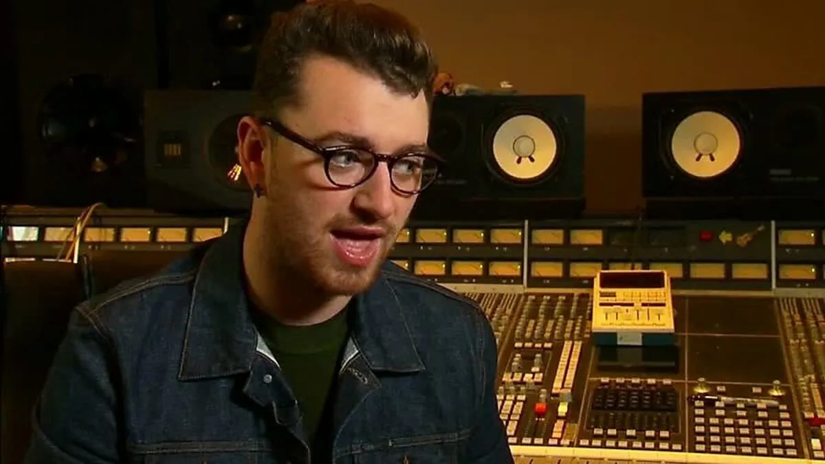Grammy-Gewinner Sam Smith