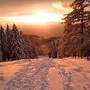 So viel Schnee hatte es am Schöckl bereits im Oktober - aktuell ist es ein wenig frischer