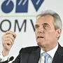 OMV-Chef Rainer Seele