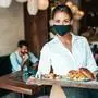 Gastronomiebetriebe haben wieder geöffnet - allerdings unter strengen Auflagen