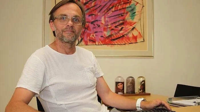 Mutig sein und neues Terrain betreten will Walter Prügger als neuer Leiter des Amtes für Schule der Diözese