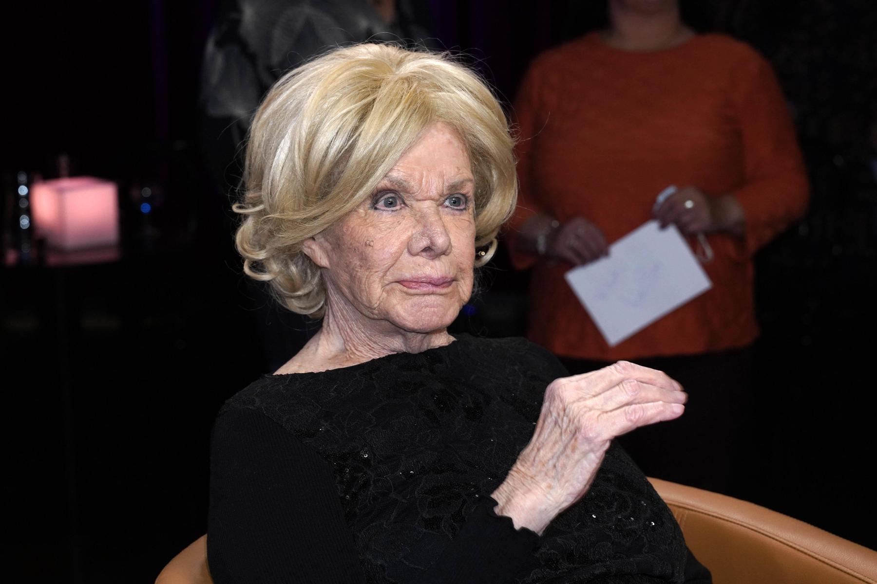 94 Jahre alt: Schauspielerin Ingrid van Bergen ist tot