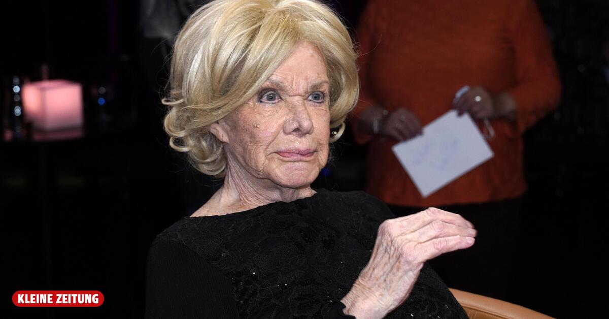 Actress and former jungle queen Ingrid van Bergen is dead