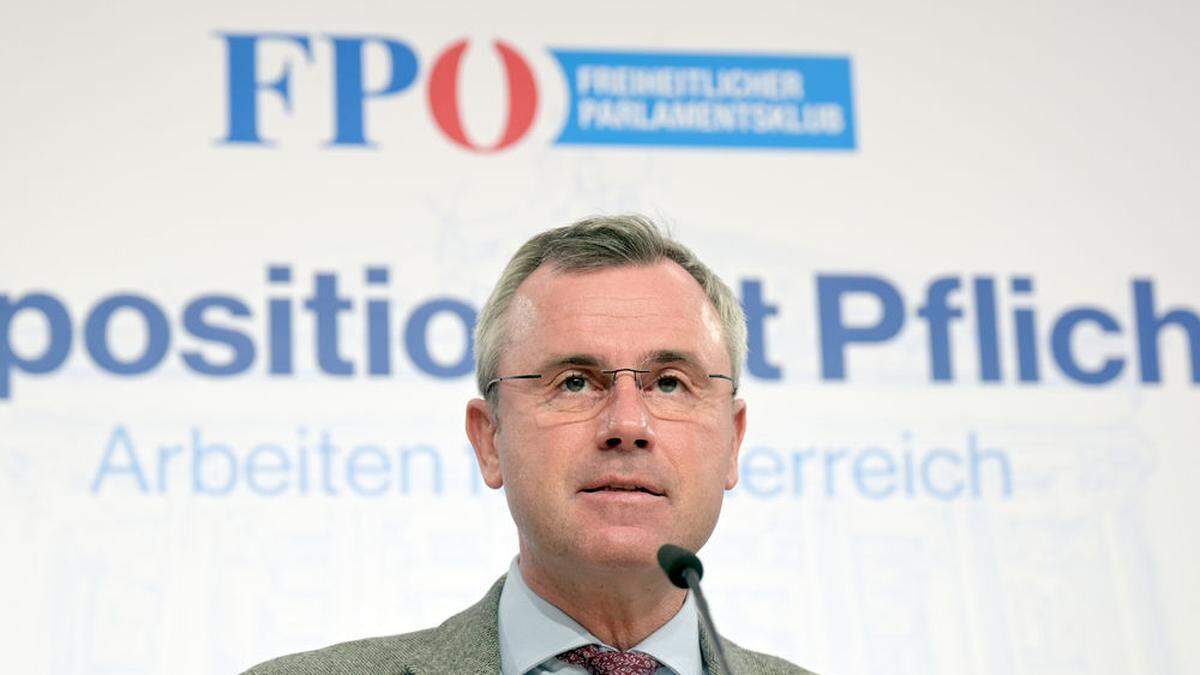 Norbert Hofer