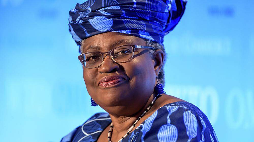 Ngozi Okonjo-Iweala hat sich im Rennen um den Chefposten der WTO durchgesetzt