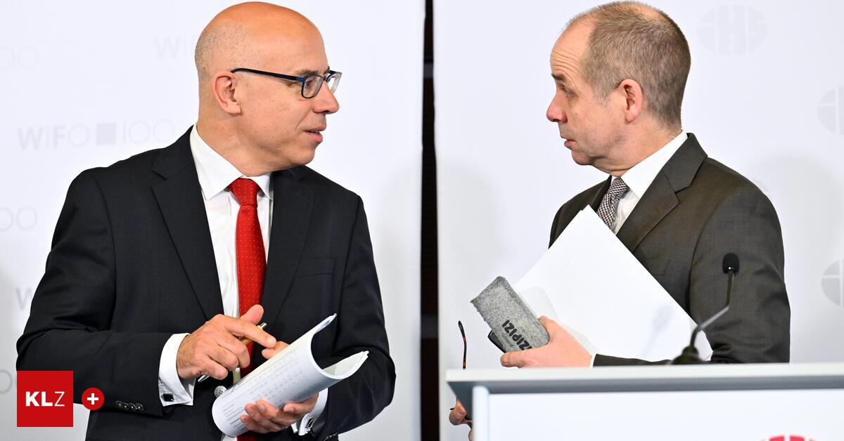 What threatens Austria's economy? WIFO and IHS lower their outlook
