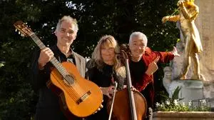 Strauss-Melodien am 16. 1. im Konzerthaus Klagenfurt