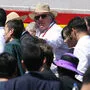 Gerard Depardieu in Nordkorea