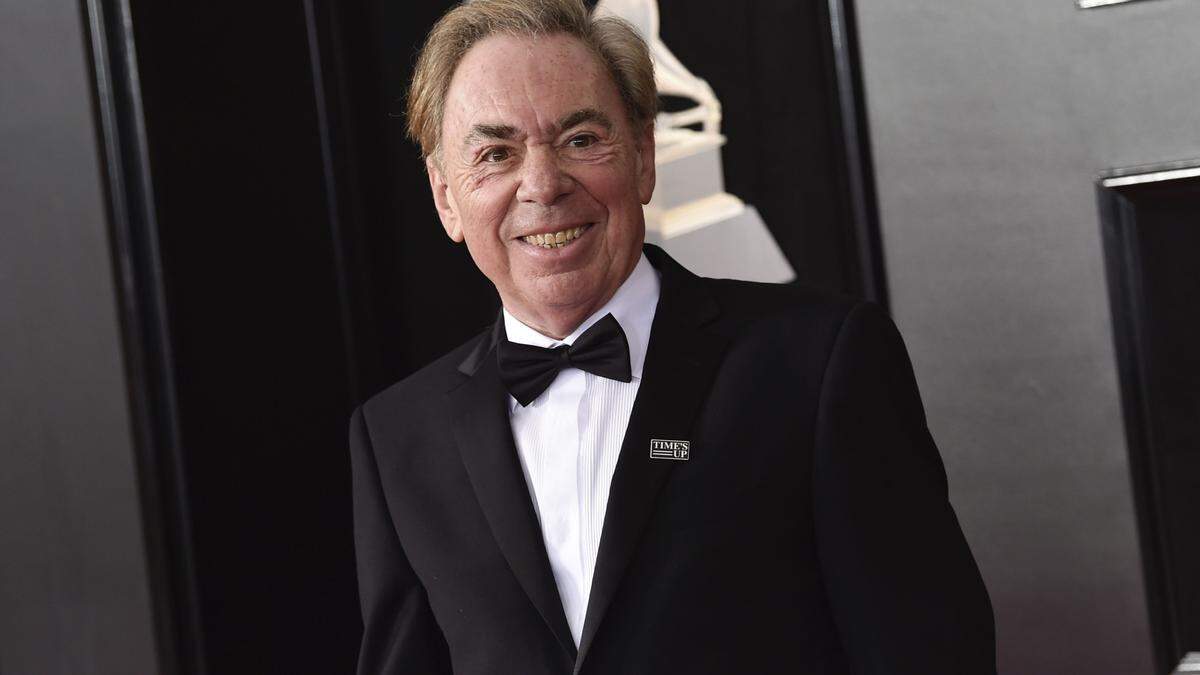 Andrew Lloyd Webber