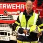 Manfred Buxbaum lebt in Feldkirchen, ist seit 1988 bei der Feuerwehr und aktuell auch  Bezirksatemschutzbeauftragter