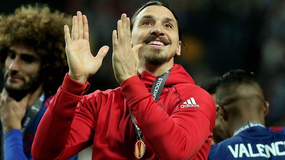 Zlatan Ibrahimovic 