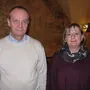Zwei KP-Routiniers: Werner Murgg und Gabriele Leitenbauer 
