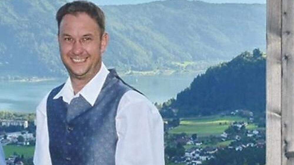 Franz Pöcher ist neuer Vizebürgermeister von Gnesau