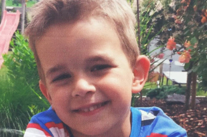 Sebastian wohnt in Bärnbach und geht in den Kindergarten